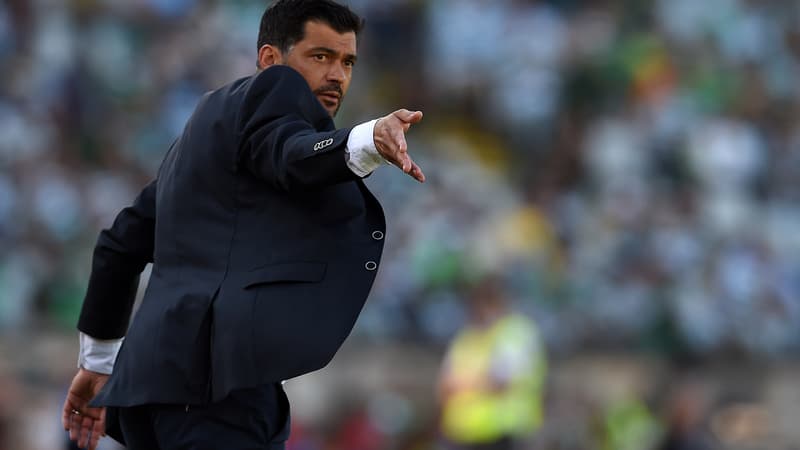 Sergio Conceiçao