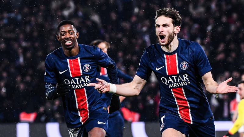 Brest-PSG: pourquoi Luis Enrique peut enfin aligner Kvaratskhelia en Ligue des champions
