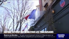 Le vent d'autan, surnommé "le vent qui rend fou", souffle sur le sud-ouest de la France