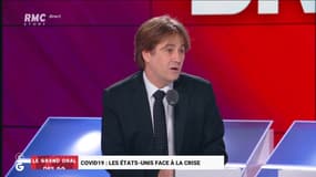 Le Grand Oral de Jean-Eric Branaa, spécialiste des Etats-Unis - 20/04