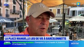 Tout terrain du dimanche 15 septembre 2024 - La place Manuel : le lieu de vie à Barcelonnette