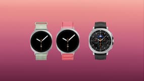 Bien-être et santé : l’équilibre parfait de la montre connectée Samsung Galaxy Watch8 en réduction 