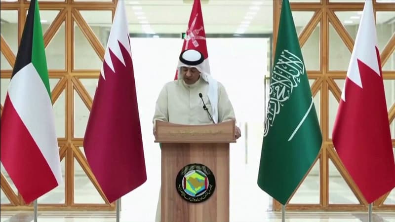 Guerre au Moyen-Orient: les pays du Conseil de coopération du Golfe souhaitent être impliqués dans les négociations entre les États-Unis et l'Iran