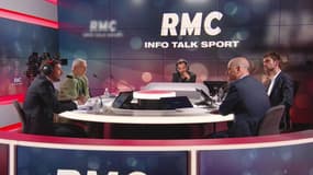 Jean-Michel Blanquer sur RMC: " Marine Le Pen se trompe d'élection"
