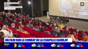 Seine-Maritime: un film retrace le combat pour préserver la Chapelle Darblay