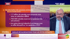 La réforme des retraites va être appliquée à partir du 1er septembre