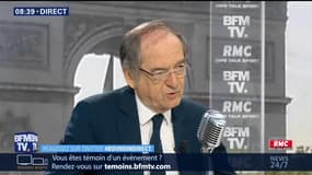 Coupe du Monde en Russie: "Le dernier carré est l'objectif", assure Noël Le Graët