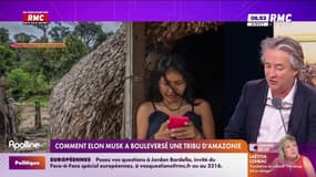 Comment Elon Musk a bouleversé une tribu d'Amazonie