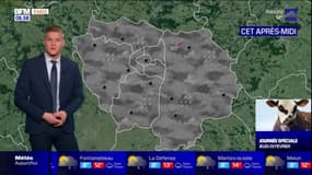 Météo Paris Île-de-France: une journée de jeudi sous les averses, jusqu'à 12°C à Paris