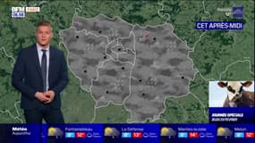 Météo Paris Île-de-France: une journée de jeudi sous les averses, jusqu'à 12°C à Paris