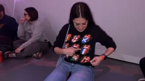 Des fans des Rolling Stones croisés à Paris pour la sortie de Hackney Diamonds le 20 octobre 2023
