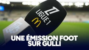La Ligue 1 lance une émission… sur Gulli