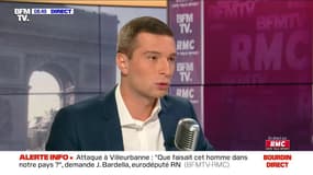 Jordan Bardella sur les retraites: "Nous défendons une retraite à quarante annuités pleines [...] mais il faut prendre en compte la pénibilité du travail"