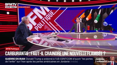 Guerre au Moyen-Orient: "relancer cette guerre est incompréhensible" estime Éric Coquerel (LFI)