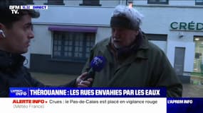 "On craint le pire": les habitants de Thérouanne (Pas-de-Calais) confrontés à une nouvelle montée des eaux, quelques semaines après les crues du mois de novembre