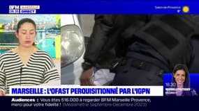 Marseille: les bureaux de l'Office antistupéfiants perquisitionnés par l'IGPN