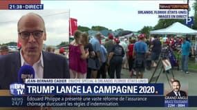 Trump lance la campagne 2020