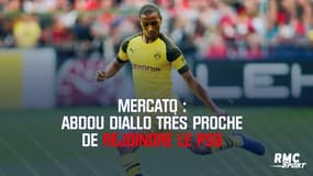 Mercato : Abdou Diallo très proche de rejoindre le PSG