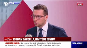 Jordan Bardella: "La liberté d'expression recule chaque année davantage dans notre pays"