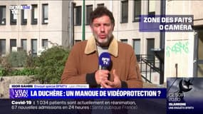 LA VÉRIF - Y a-t-il un manque de vidéoprotection dans le quartier de La Duchère, à Lyon ?