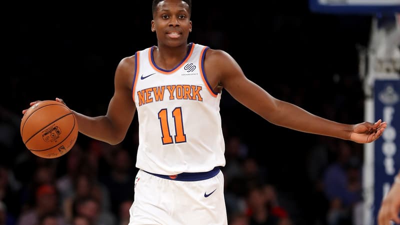 Frank Ntilikina
