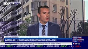 Immobilier : l'audit énergétique reporté à 2023