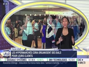 Focus Retail: Les hypermarchés Cora organisent des bals pour leurs clients - 19/06