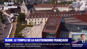 La Cité internationale de la gastronomie et du vin ouvre ses portes à Dijon