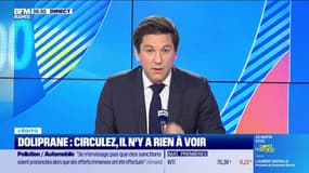 L’Edito de Raphaël Legendre : Doliprane, circulez, il n'y a rien à voir - 16/10