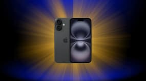 Cdiscount prend de l'avance sur les soldes et affiche une offre surprise sur cet iPhone 16 Apple