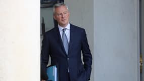 Bruno Le Maire 