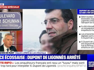 Affaire Xavier Dupont de Ligonnès: "Il faut espérer qu'il aura le courage de faire face à la justice des hommes" (François de Rugy)