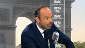 Edouard Philippe sur le fait qu’un fiché S puisse détenir une autorisation de port d’arme 