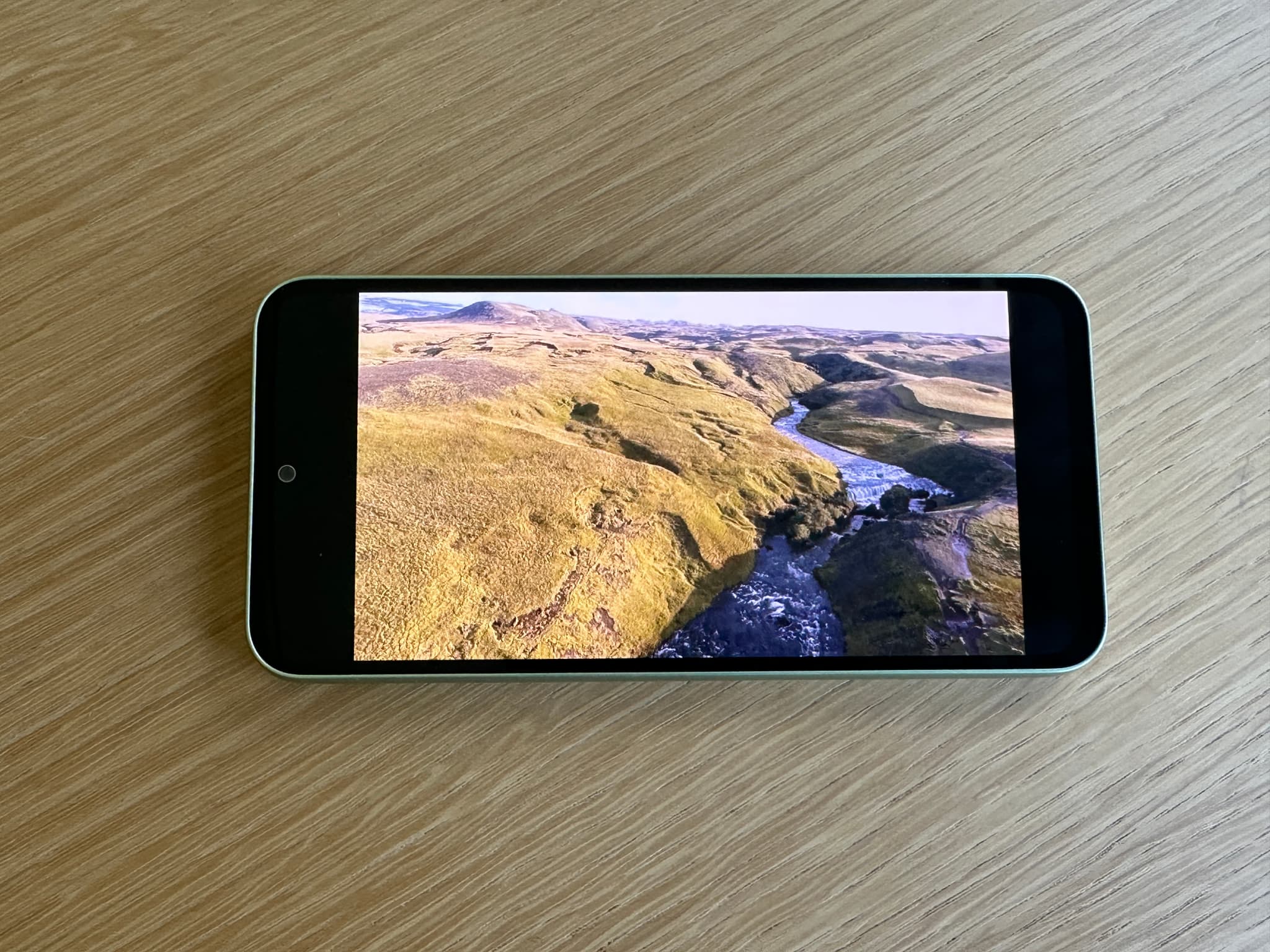 Test Samsung Galaxy A54 5G : l'étoffe d'un grand smartphone - Les Numériques