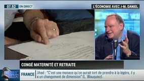 Le rendez-vous éco : Jean-Marc Daniel – 02/06