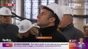 Réouverture de Notre-Dame: "Une fierté française" selon Emmanuel Macron
