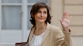 Amélie Oudéa-Castéra

