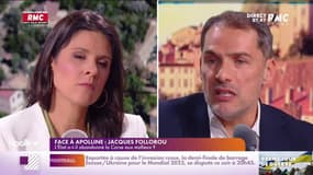 Face à Apolline : Jacques Follorou - 01/06