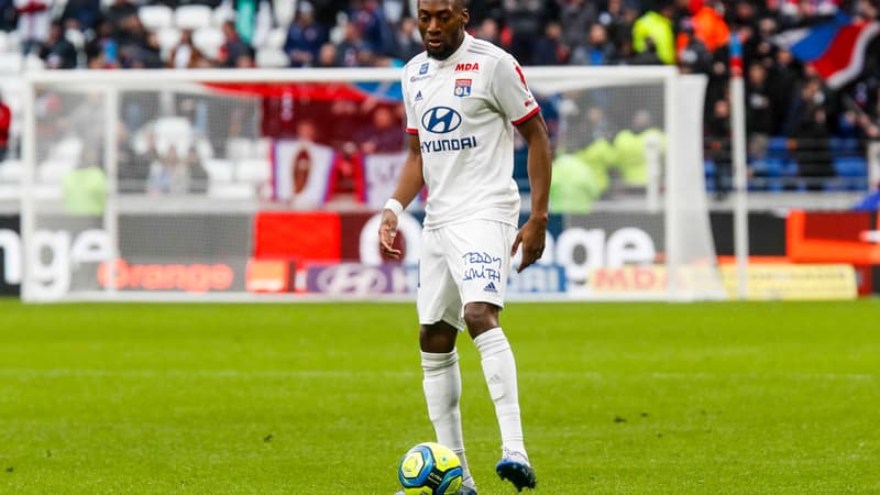 Karl Toko-Ekambi - Lyon