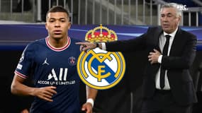 Real Madrid : Le message d'Ancelotti à Mbappé