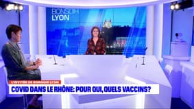 L'invitée de Bonsoir Lyon du 4 octobre 2022