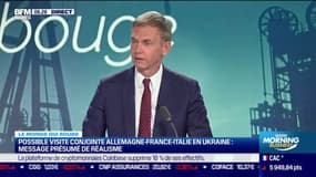 Benaouda Abdeddaïm : Possible visite conjointe Allemagne-France-Italie en Ukraine, message présumé de réalisme - 15/06