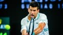 Novak Djokovic - Open d'Australie