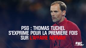 Ligue 1 / PSG : Tuchel s’exprime sur le cas Neymar