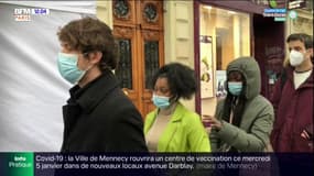 Paris: le taux d'incidence explose chez les jeunes