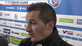 Strasbourg - PSG : "C’est extraordinaire ce qu’on a réussi à faire" savoure Liénard