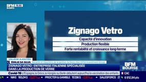 Émilie Da Silva (Eiffel IG) : Focus sur Zignago Vetro - 15/12