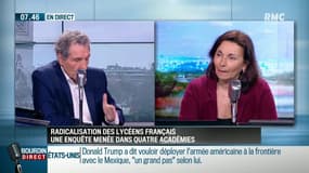 "1 jeune sur 4 ne condamne pas totalement les attentats contre Charlie Hebdo"