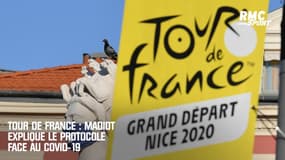 Tour de France : Madiot explique le protocole face au covid-19