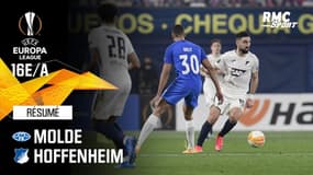 Résumé : Molde 3-3 Hoffenheim - Ligue Europa 16e de finale aller